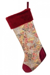 [S-B0924966] 4x Calza Kaleido Rosso