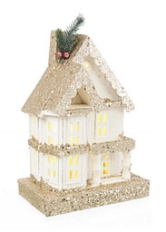 [S-B0928797] 4x Casa Domus 70738 Bianco