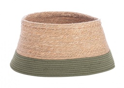 [S-B0970113] 4x Cesta Copribase Asher To Verde S