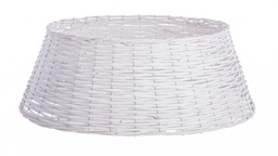 [S-B0970129] 4x Cesta Copribase Nevin To Bianco L