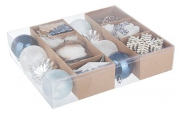 [S-B0935963] 4x Conf27 Pendaglio Beth Assortito