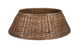 [S-B0936810] 4x Copribase Albero Delight Naturale D78