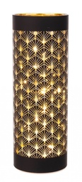 [S-B0937533] 4x Decorazione Vt Shining Cil Nero L C