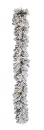 [S-B0939728] 4x Festone Thurn Innevato H180 C