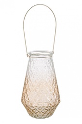 [S-B0919951] 4x Lanterna Imperial Ambra