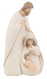 [S-B0935225] 4x Nativita' Celestial Bianco 13X23,5H