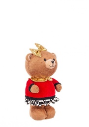 [S-B0939209] 4x Orso Alwyn Stand Rosso C