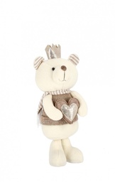 [S-B0971930] 4x Orso Kary Stand Gonna Beige H42