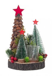 [S-B0933790] 4x P.Candela 1P Abel To Naturale