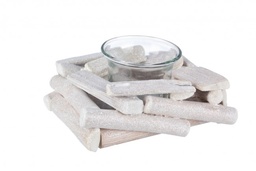 [S-B0164197] 4x P.Candela 1P Stick Bianco