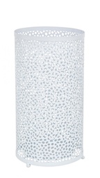 [S-B0723158] 4x P.Ombrello Hole To Bianco