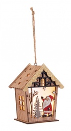 [S-B0938494] 4x Pendaglio Norwegian Casa Babbo C