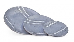 [S-B0855818] 4x S-3 P.Cand Grey To