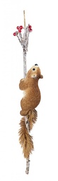 [S-B0931127] 4x Scoiattolo Jerry C-Ramo