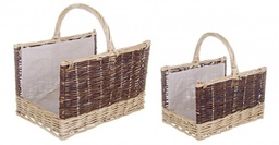 [S-B0415397] 4x Set2 Cesta 1M Kelly Rett