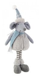 [S-B0935727] 4x Topolino Heather Stand Azzurro H34