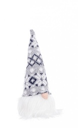 [S-B0939166] 6x Babbo Bennet Grigio D9X24H