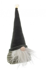 [S-B0935345] 6x Babbo Rufus Verde C-Led