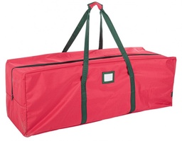 [S-B0939288] 6x Borsa Porta Albero Xmas Rett Rosso H180
