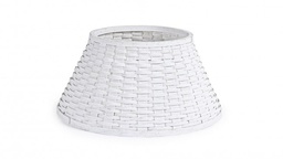 [S-B0936819] 6x Copribase Albero Delight Bianco D55