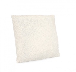 [S-B0939812] 6x Cuscino Adler Puntini Bia