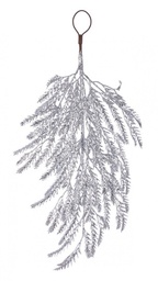 [S-B0934938] 6x Decor. Peggy Argento Goccia