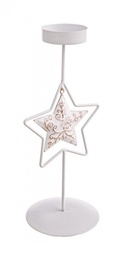 [S-B0916212] 6x P.Candela Barocco Stella