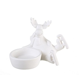 [S-B0918058] 6x P.Candela Iceberg Renna Pattini