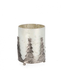 [S-B0971718] 6x P.Candela Vt Parky Bianco Op H14