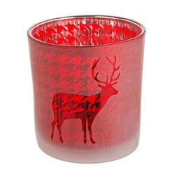 [S-B0914200] 6x P.Candela Vt Renna Rosso