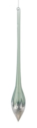 [S-B0930594] 6x Pendaglio Vt Paint Petrol