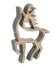 [S-B0916524] 6x Renna Form Up Grigio L