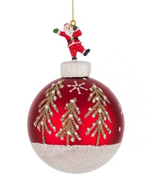 [S-B0937729] 6x Sfera Vt Emmy Rosso C