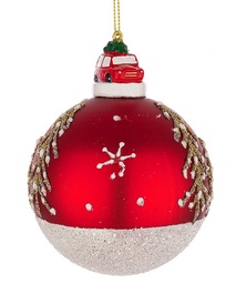 [S-B0937730] 6x Sfera Vt Emmy Rosso C