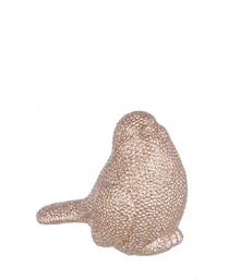 [S-B0919130] 6x Uccellino Carol Rame