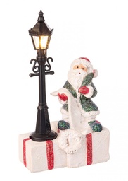 [S-B0938114] 8x Babbo Rochester C-Lampione C-Led
