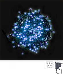 [S-B0921901] 8x Catena 180 Led Blu Int-Est