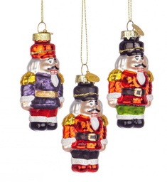 [S-B0970621] 8x Conf3 Pendaglio Vt Jeff Soldatino Ass