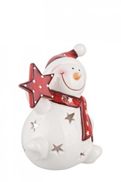 [S-B0924637] 8x P.Candela 1P Felicità Pupazzo