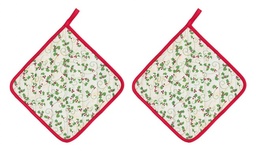 [S-B0933661] 8x Set2 Presine Agrifoglio