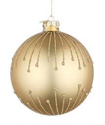 [S-B0934265] 8x Sfera Vt Amber Oro D100