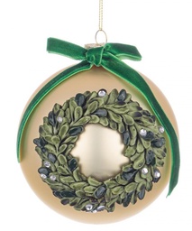 [S-B0970816] 8x Sfera Vt Corona Oro D100