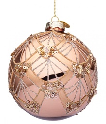[S-B0937632] 8x Sfera Vt Lux Oro Rosa