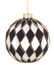 [S-B0937441] 8x Sfera Vt Monochrome Rombi D100