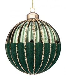 [S-B0937374] 8x Sfera Vt Segment Verde D100