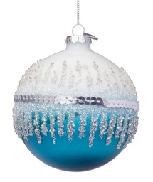 [S-B0937449] 8x Sfera Vt Show Bianco