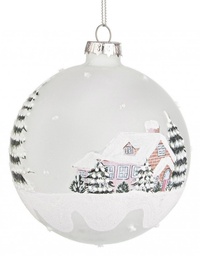 [S-B0923576] 8x Sfera Vt Village Bianco D100