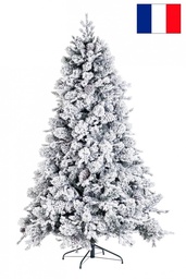 [S-B0936384] Albero Arves Fr Innevato H210-1936Rami