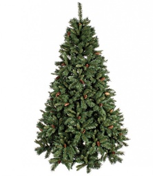 [S-B0908023] Albero Cone Lux H270-2698 Rami