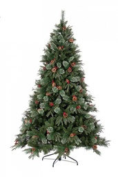 [S-B0936315] Albero Molveno C-Bacche H180-1620Rami
